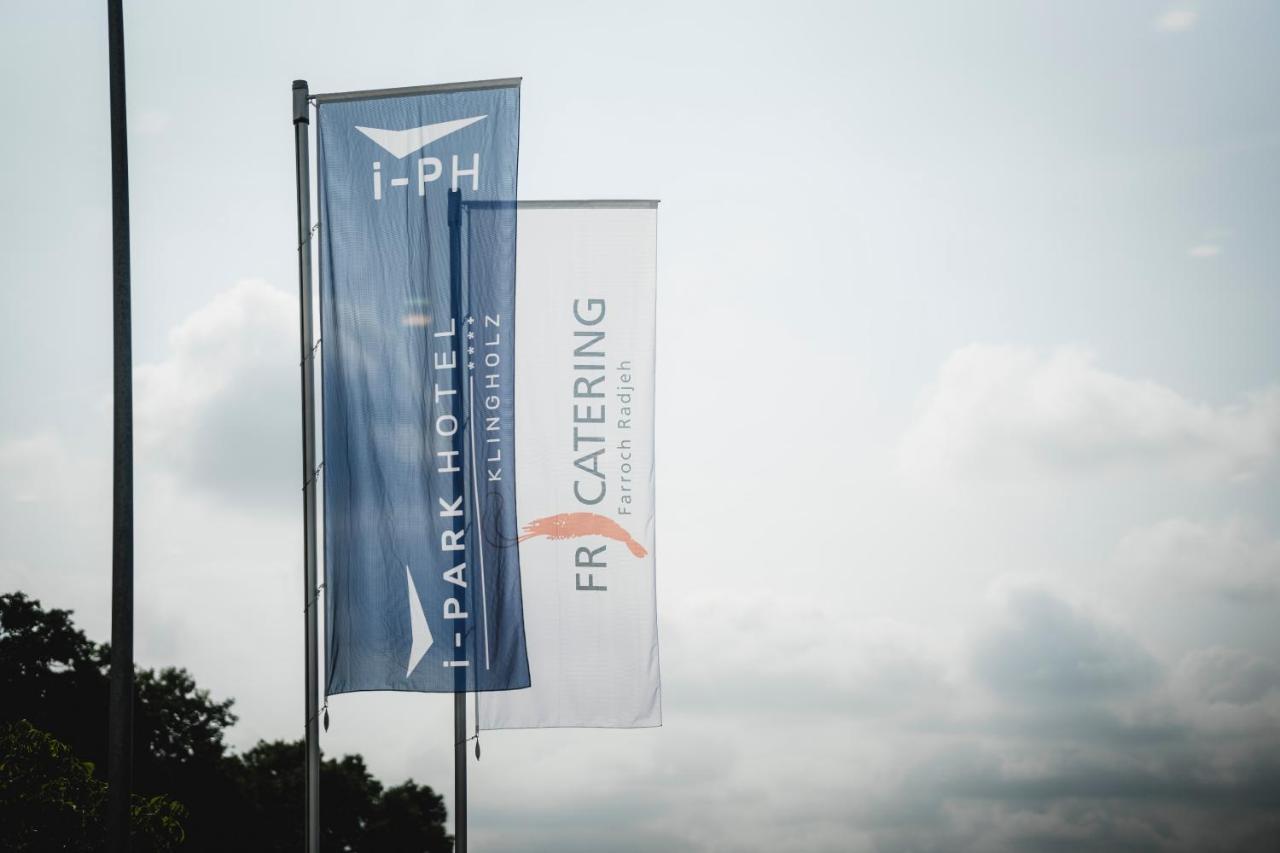 I - Park Hotel Reichenberg エクステリア 写真