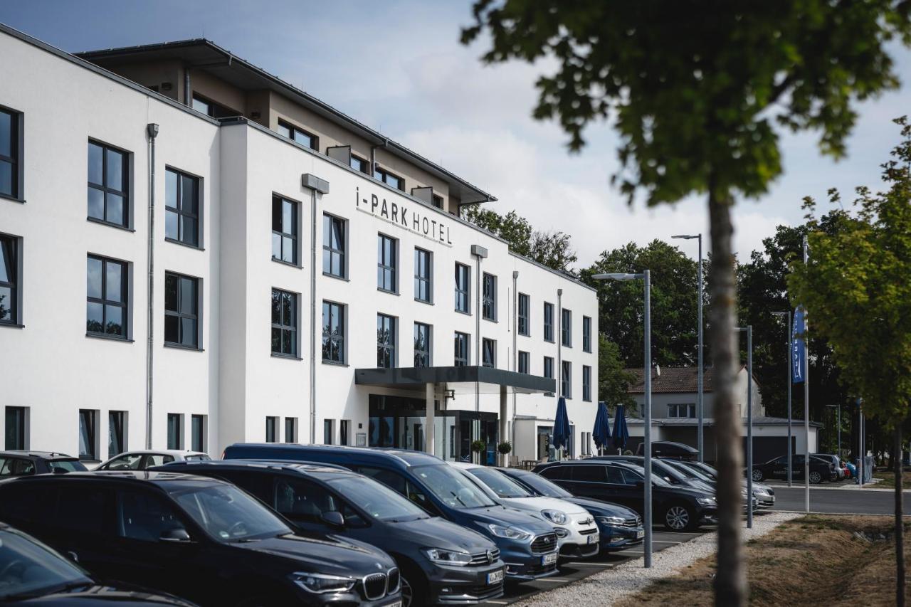 I - Park Hotel Reichenberg エクステリア 写真