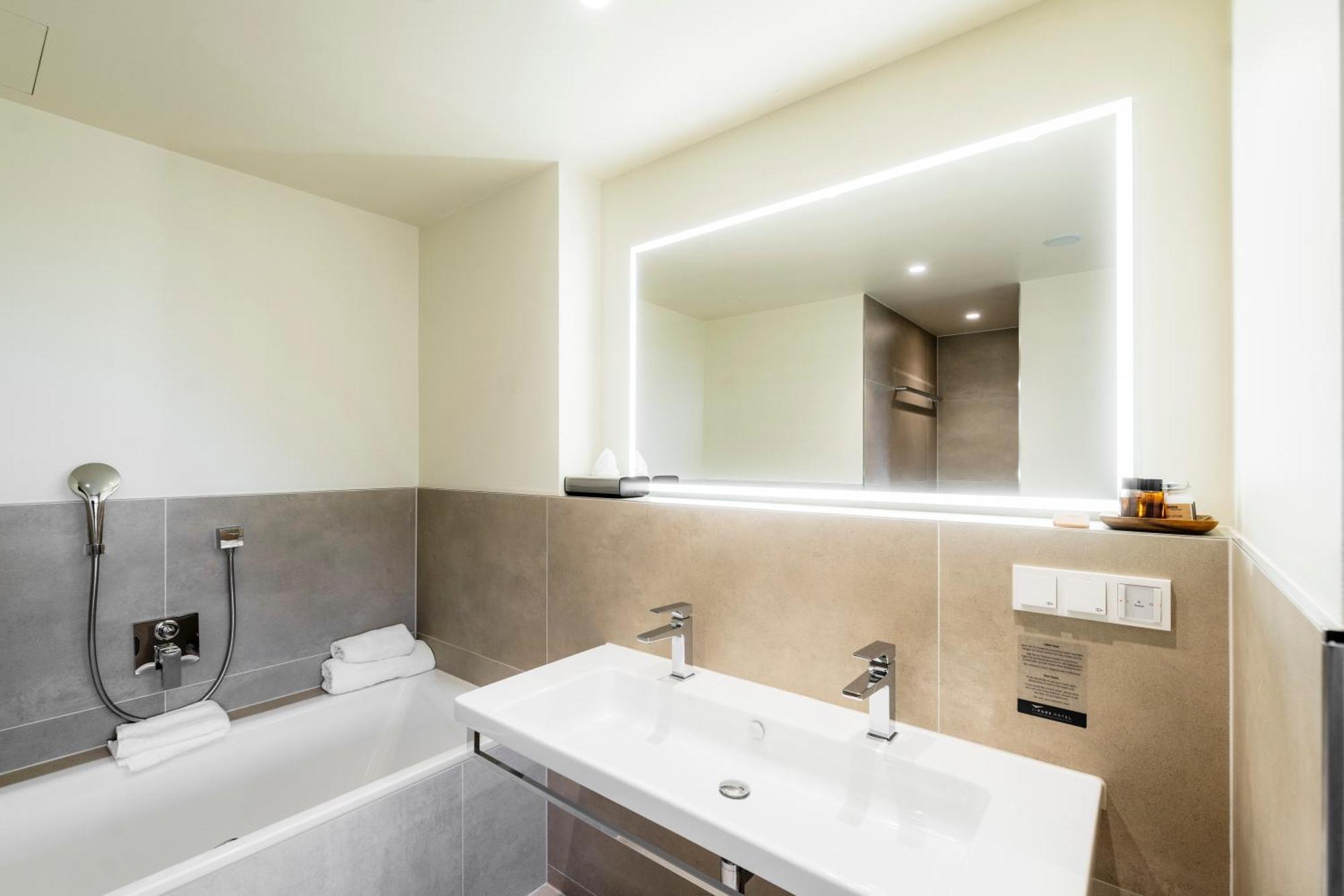 I - Park Hotel Reichenberg エクステリア 写真